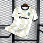 Camisa Sporting 25/26 Edição Especial - (Torcedor)
