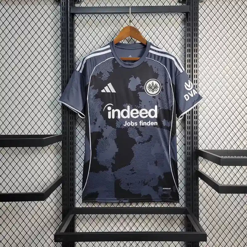 Camisa Eintracht Frankfurt 25/26 Third - (Torcedor)