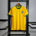 Camisa Brasil 1970 Home - (Retrô)