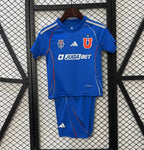 Kit Infantil Universidad de Chile 2025 Home