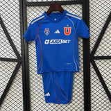 Kit Infantil Universidad de Chile 2025 Home