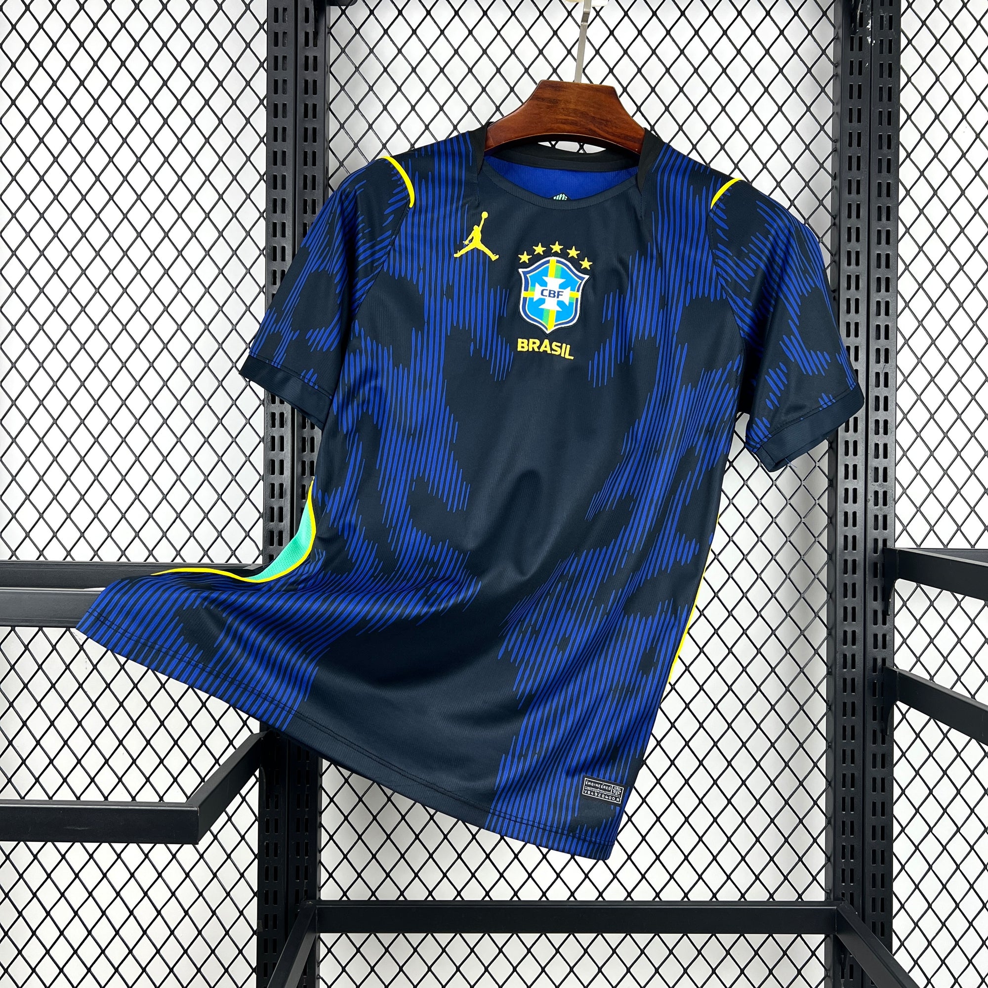 Camisa Brasil 2026 Away - (Torcedor)