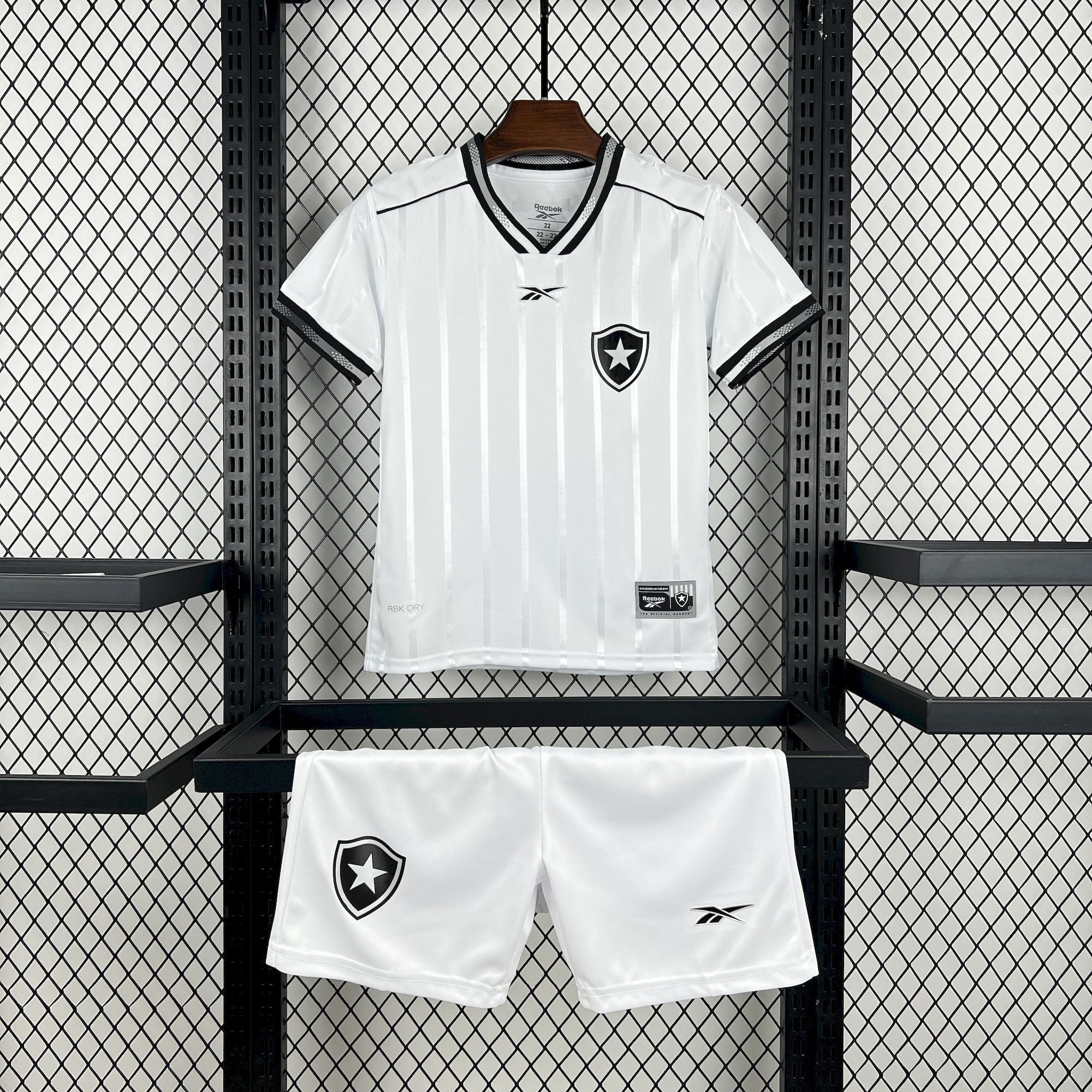 Kit Infantil Botafogo 2025 Third