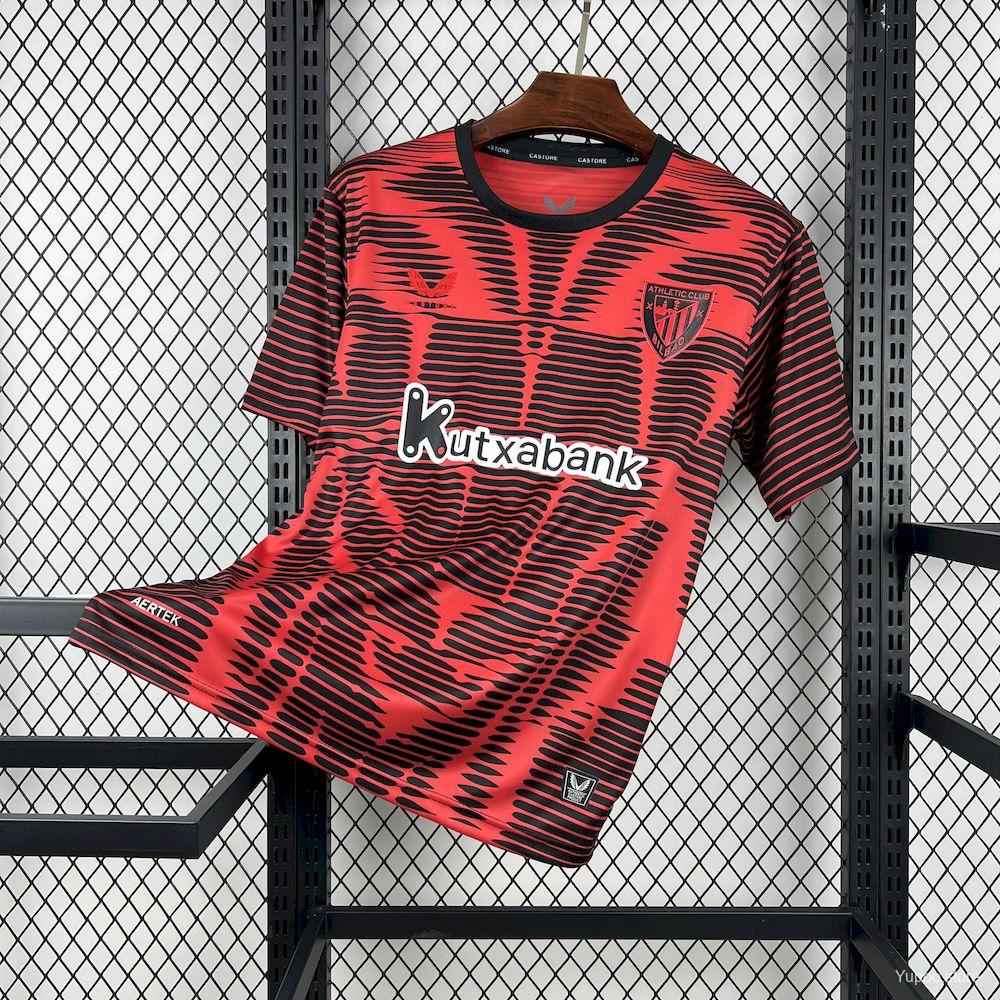 Camisa Athletic Bilbao 25/26 Fourth - (Torcedor)