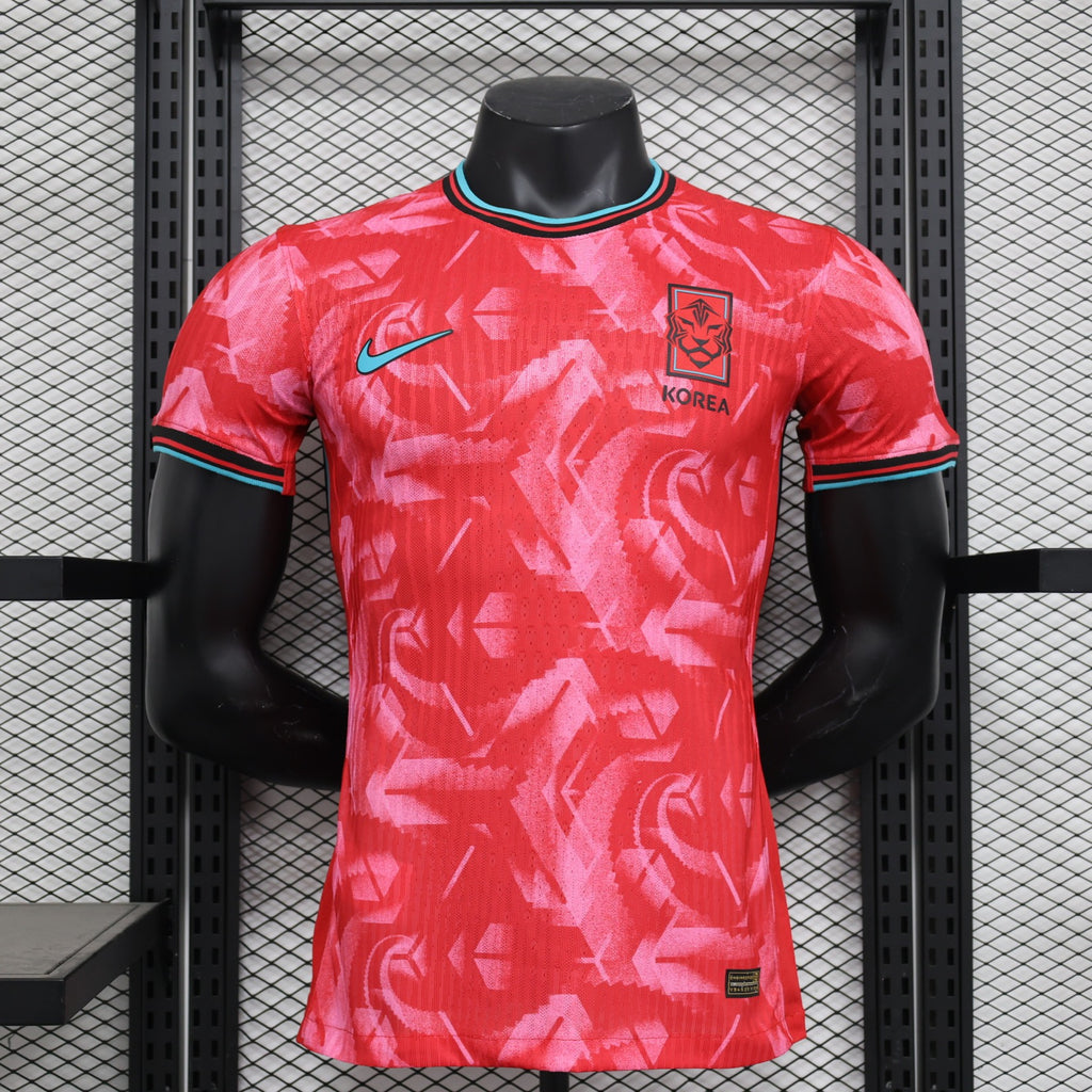 Camisa Coréia do Sul 2024 Home - (Jogador)
