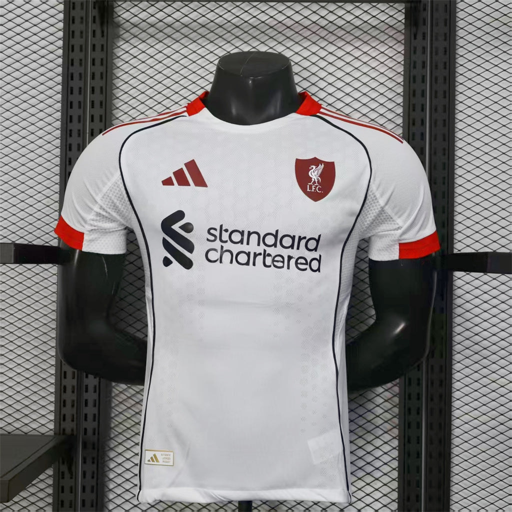 Camisa Liverpool 25/26 Edição Especial - (Jogador)