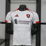 Camisa Liverpool 25/26 Edição Especial - (Jogador)