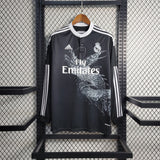 Camisa Real Madrid 14/15 Third - (Retrô) Manga Longa