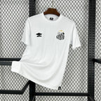 Camisa Santos 2025 Concentração - (Torcedor)