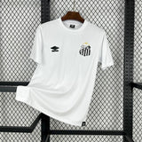 Camisa Santos 2025 Concentração - (Torcedor)