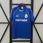 Camisa Real Madrid 86/87/88 Away - (Retrô)
