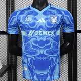 Camisa Tigres UANL 25/26 Away - (Jogador)