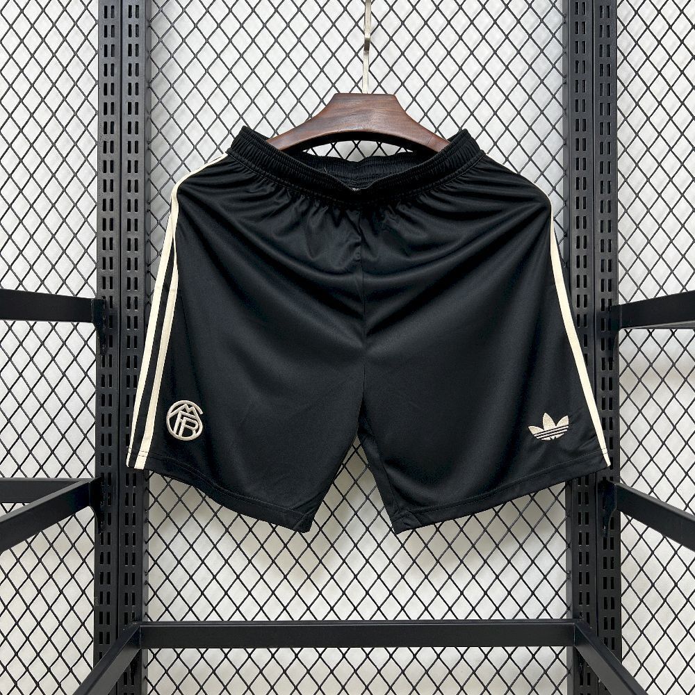 Shorts Bayern de Munique 25/26 Third - (Torcedor)