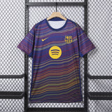 Camisa Barcelona 25/26 Pré-Jogo Home - (Torcedor)