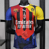 Camisa Ibrahimović 25/26 All Clubs Mix - (Jogador)