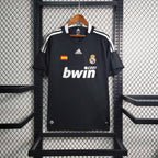 Camisa Real Madrid 08/09 Third - (Retrô)
