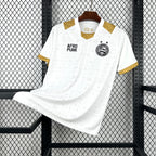 Camisa Bahia 2025 AFROPUNK Novembro Negro (Branca) - (Torcedor)