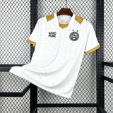 Camisa Bahia 2025 AFROPUNK Novembro Negro (Branca) - (Torcedor)