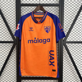 Camisa Málaga 25/26 Away - (Torcedor)