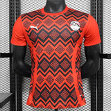 Camisa Egito 24/25 Pré-Jogo - (Jogador)