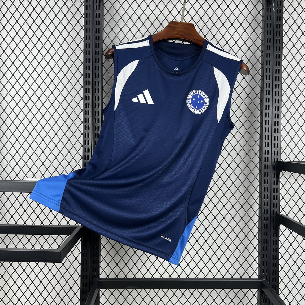 Regata Cruzeiro 2026 Treino Away - (Torcedor)
