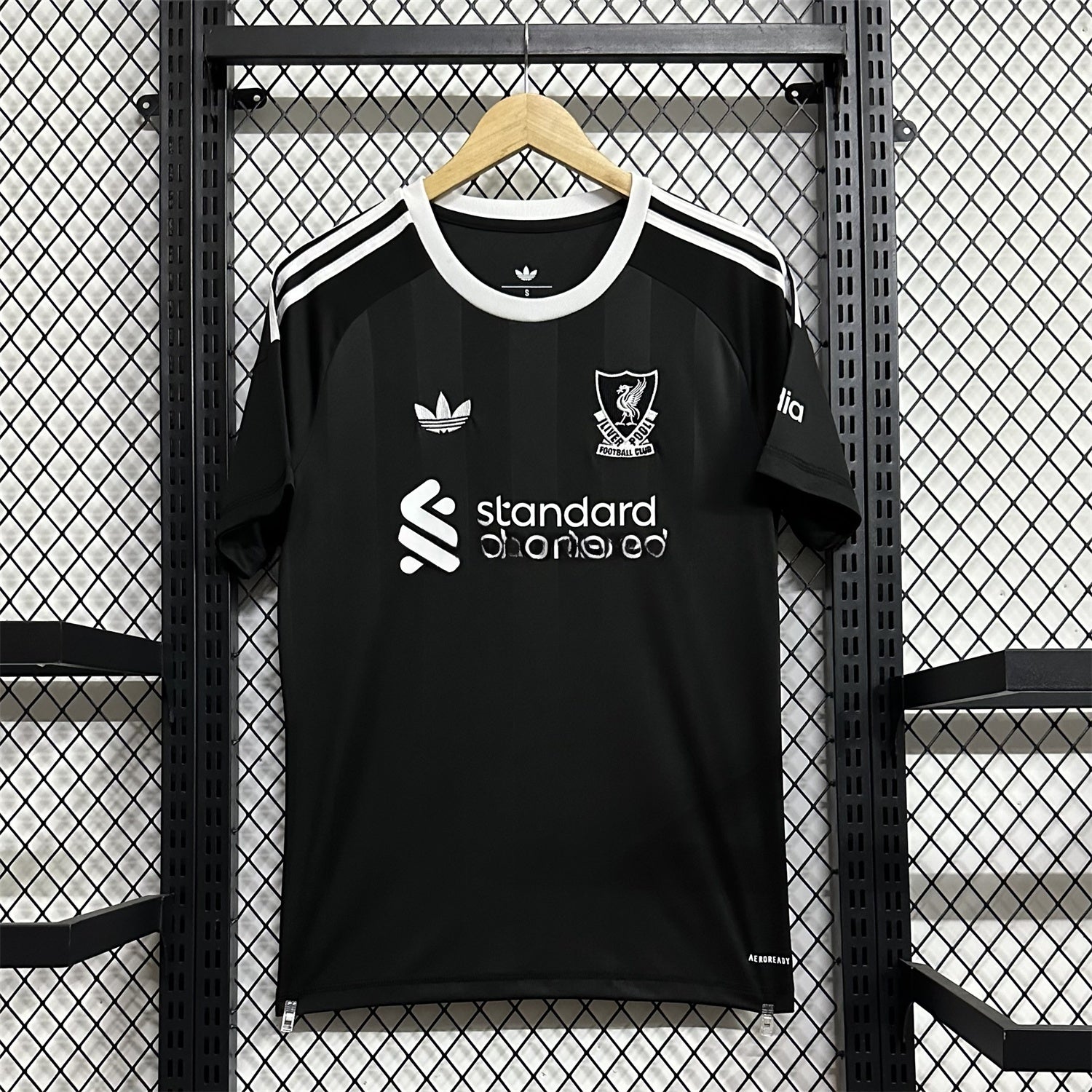 Camisa Liverpool 25/26 Goleiro Fourth - (Torcedor)