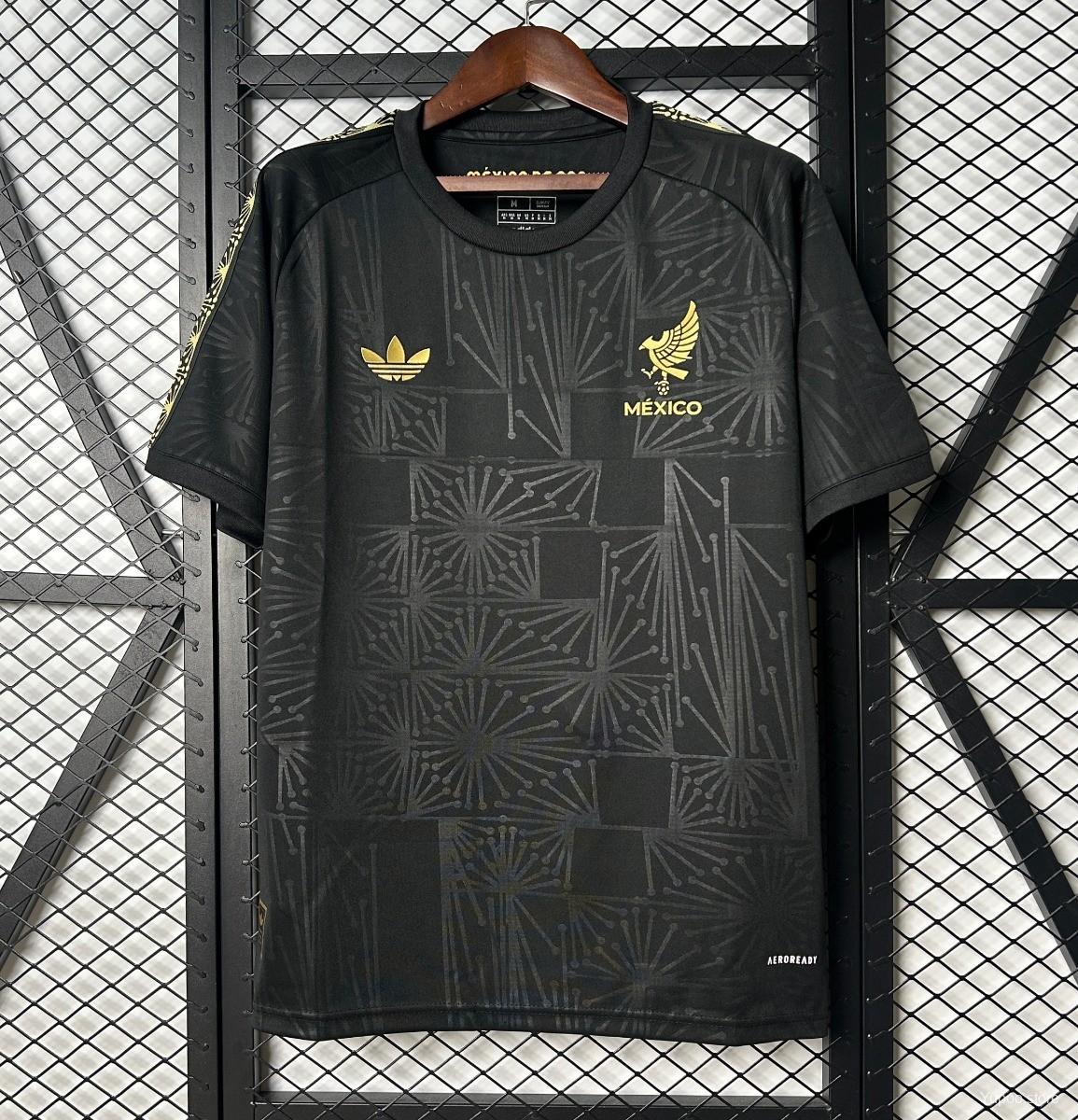 Camisa México 2026 Edição Especial - (Torcedor)