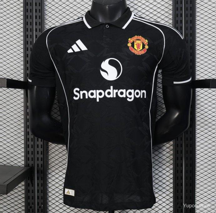 Camisa Manchester United 25/26 Edição Especial - (Jogador)