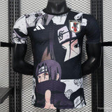 Camisa Japão 2025 Edição Especial (Naruto - Itachi) - (Jogador)