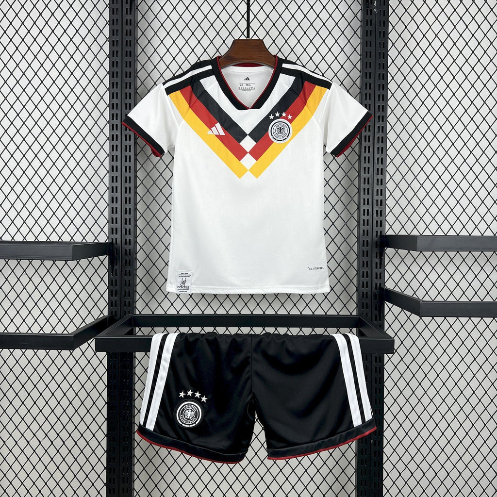 Kit Infantil Alemanha 2026 Home
