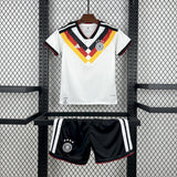Kit Infantil Alemanha 2026 Home