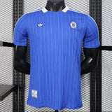 Camisa Chelsea 25/26 Terrace Icons - (Jogador)