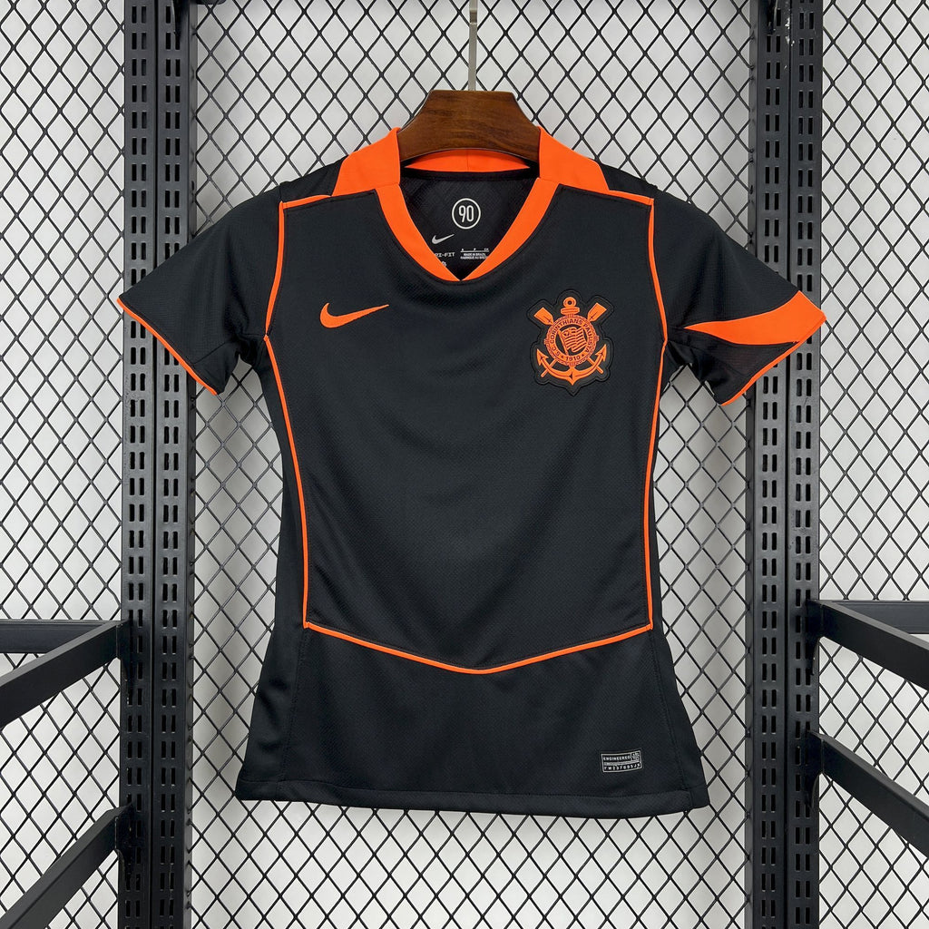 Camisa Corinthians 2025 Third - (Feminina)