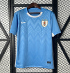 Camisa Uruguai Feminino 2025 Home - (Torcedor)