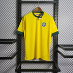 Camisa CBF Retrô 70 - (Retrô)