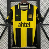 Camisa Peñarol 2025 Home - (Torcedor)