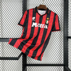 Camisa Milan 93/94 Home - (Retrô)