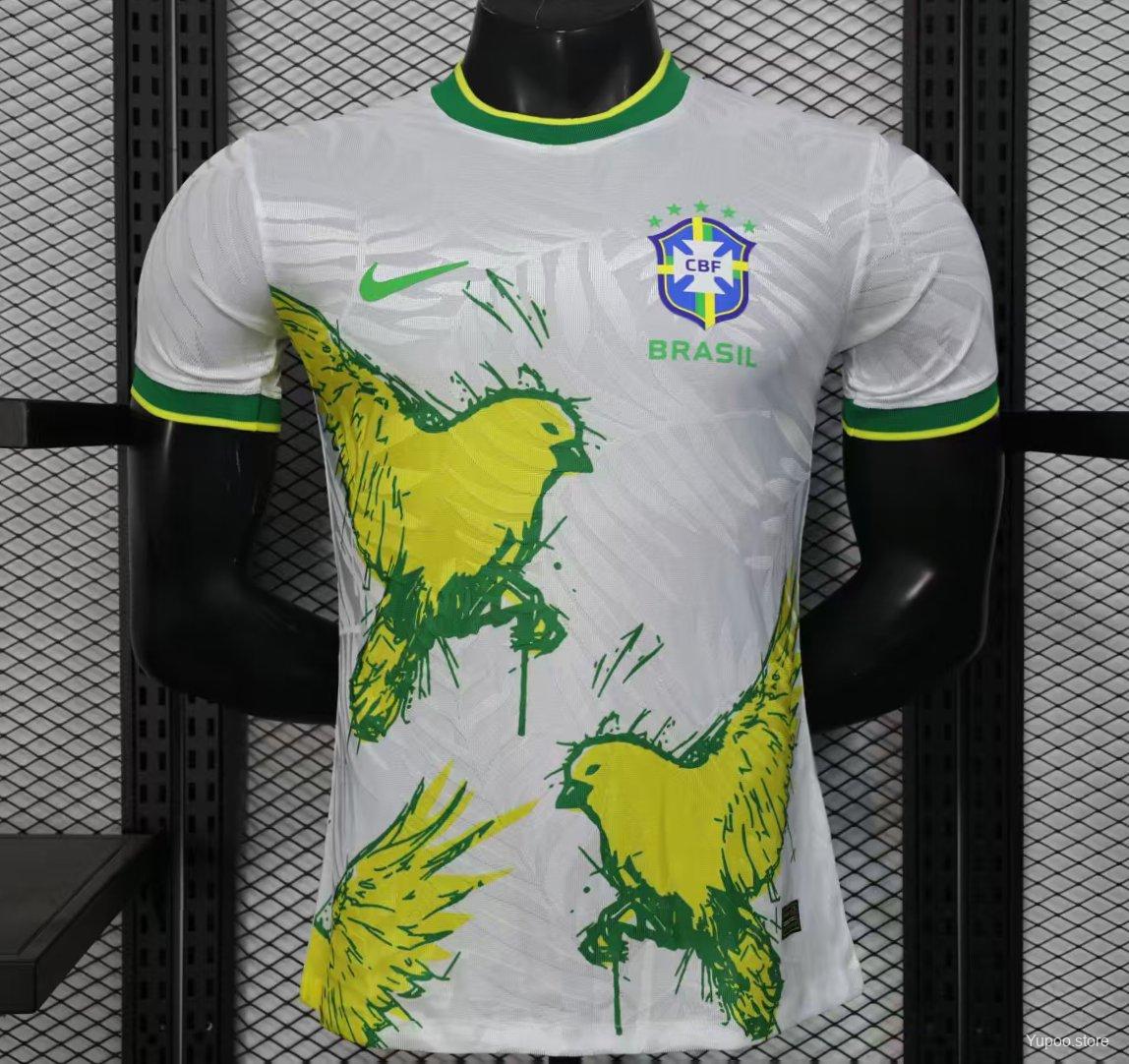 Camisa Brasil 2025 Edição Especial - (Jogador)