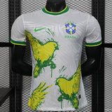 Camisa Brasil 2025 Edição Especial - (Jogador)