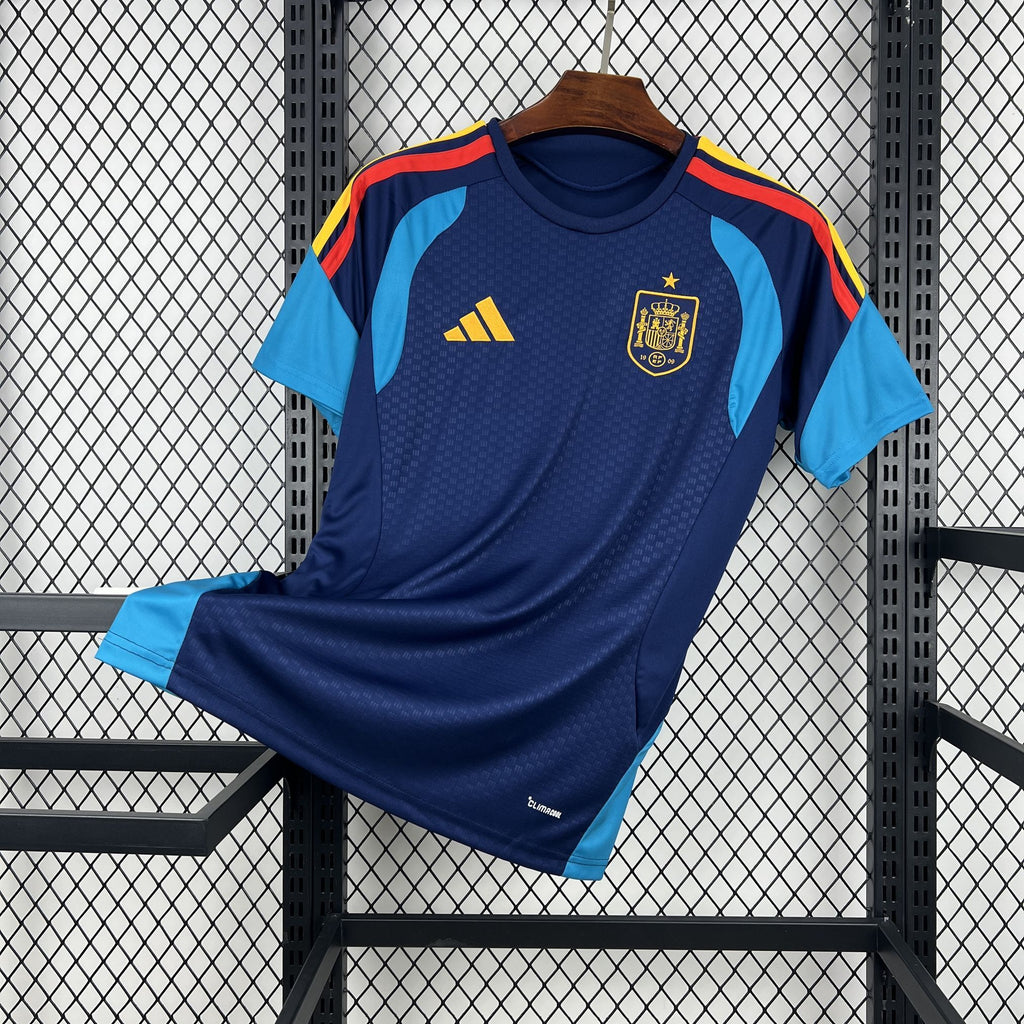 Camisa Espanha 2026 Treino Away - (Torcedor)