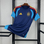 Camisa Espanha 2026 Treino Away - (Torcedor)