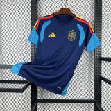 Camisa Espanha 2026 Treino Away - (Torcedor)