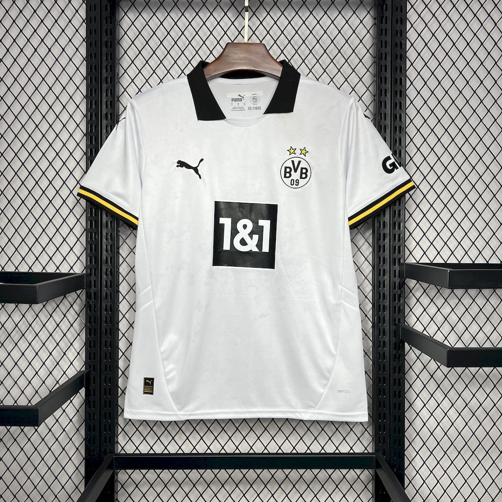 Camisa Borussia Dortmund 25/26 Third - (Torcedor)