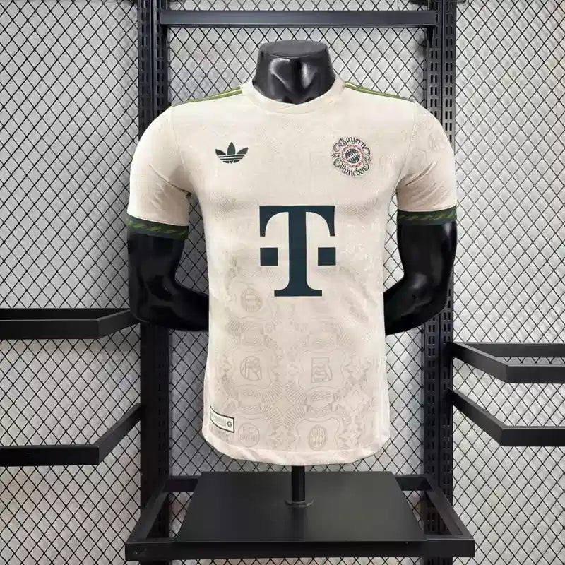 Camisa Bayern de Munique 25/26 Oktoberfest - (Jogador)