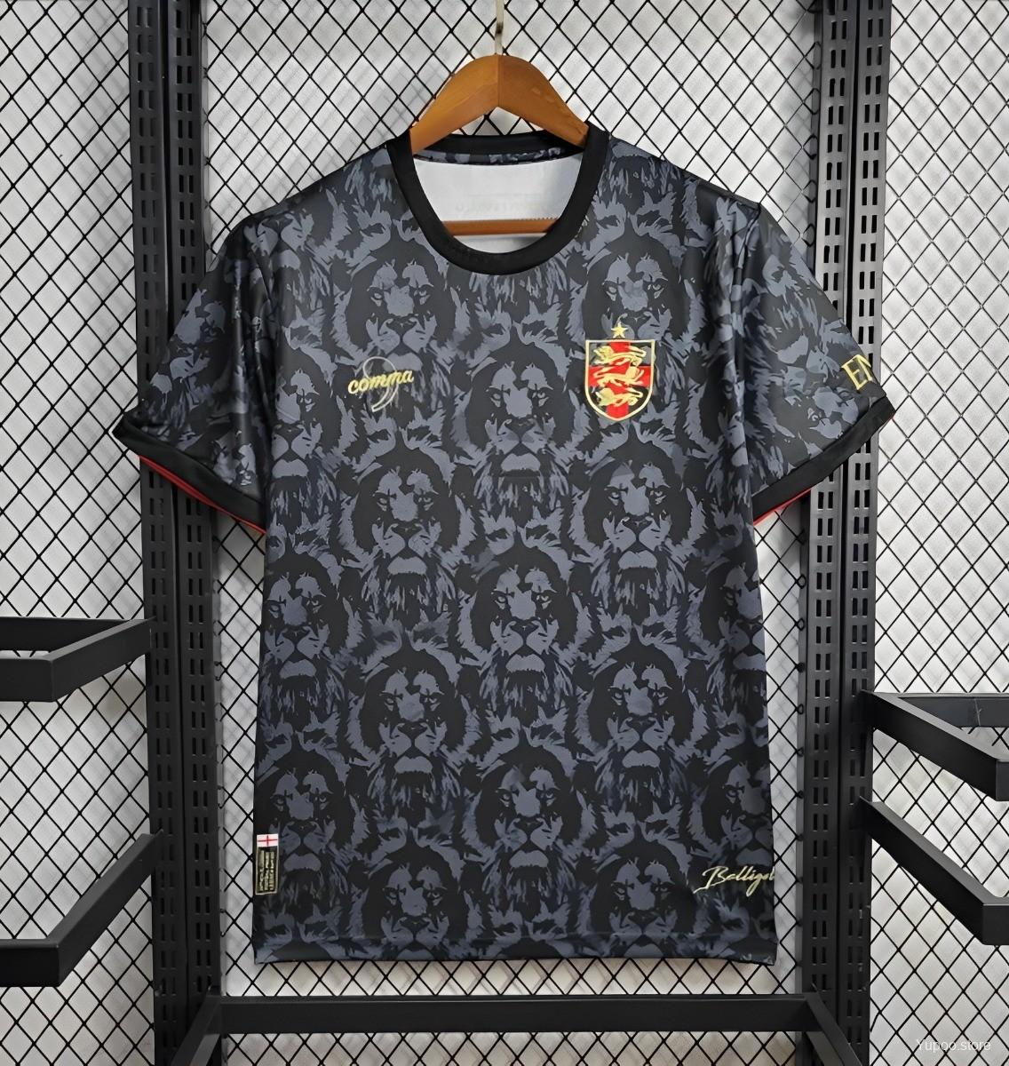 Camisa Inglaterra 2025 Edição Especial - (Torcedor)