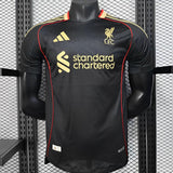 Camisa Liverpool 25/26 Edição Especial - (Jogador)