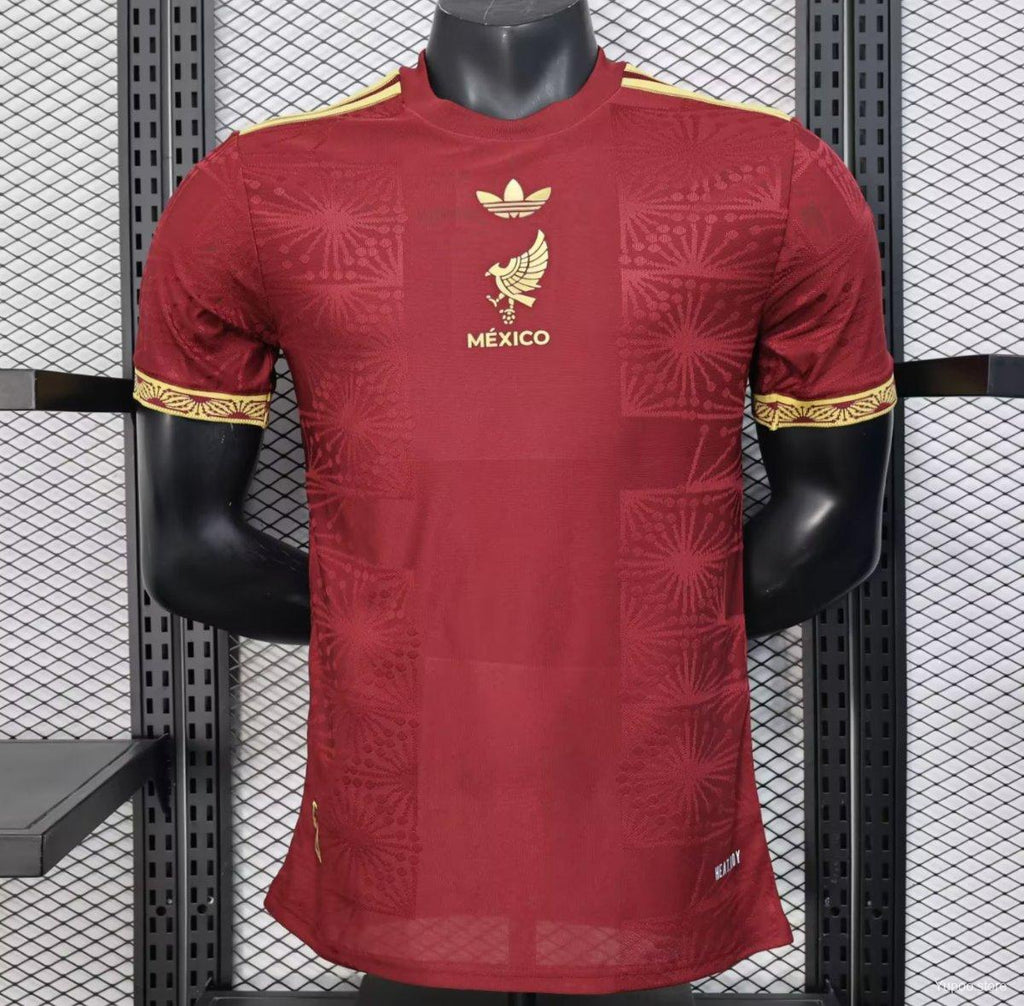Camisa México 2025 Edição Especial - (Jogador)