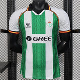 Camisa Real Betis 25/26 Edição Especial - (Jogador)