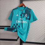 Camisa Real Madrid 17/18 Third - (Retrô)