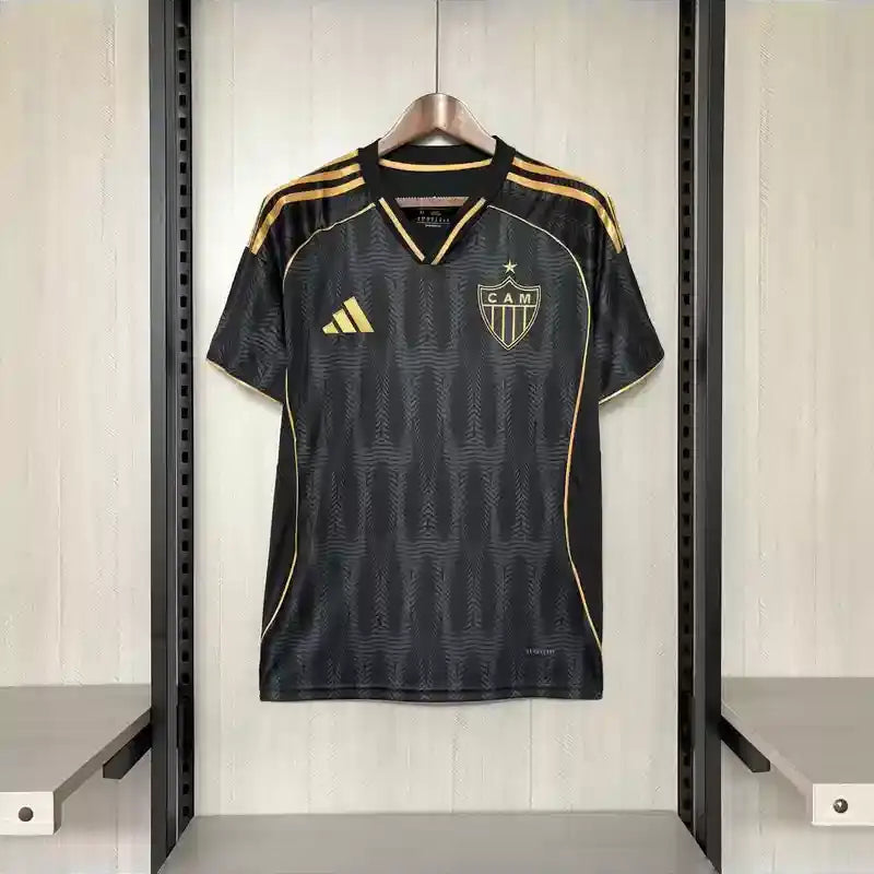 Camisa Atlético-MG 2025 Third - (Torcedor)